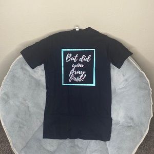 But did you PRAY first?